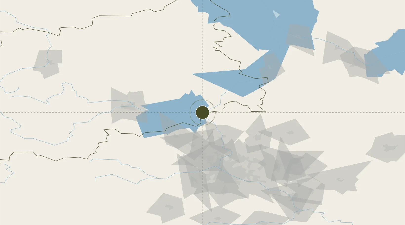 Location of RUS2