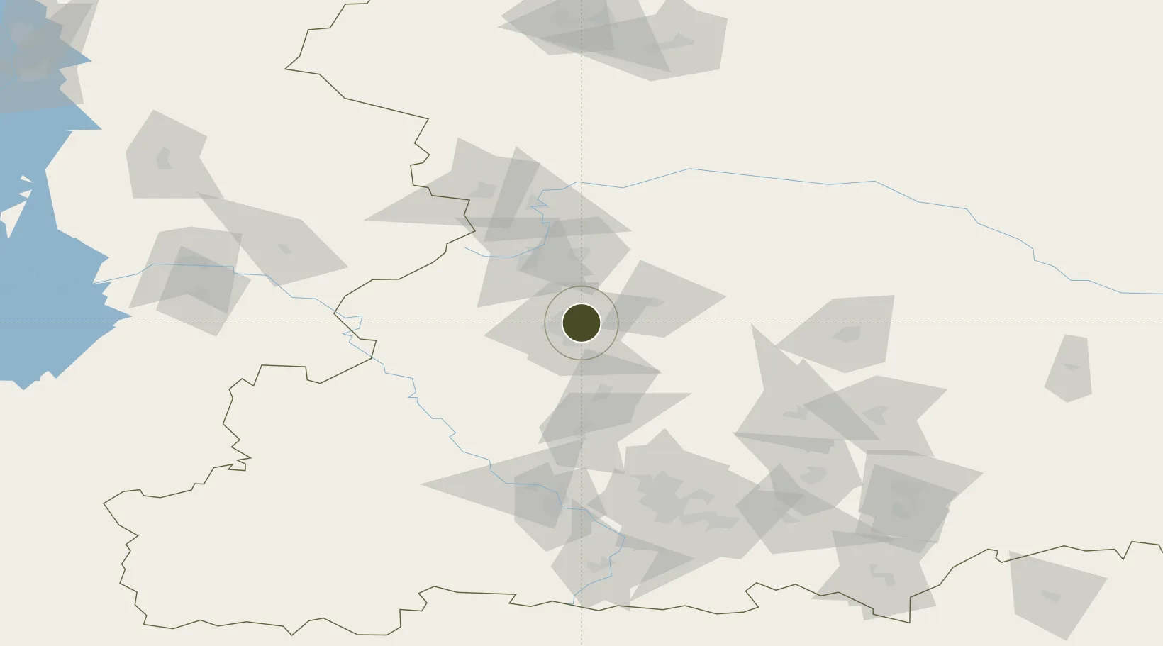 Location of RUS8