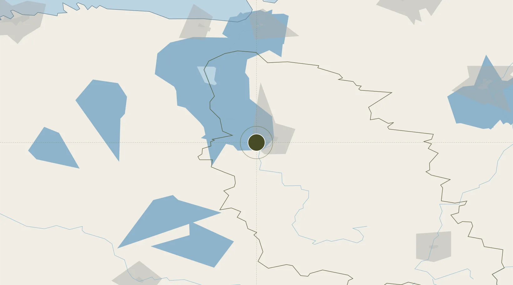Location of RUS9