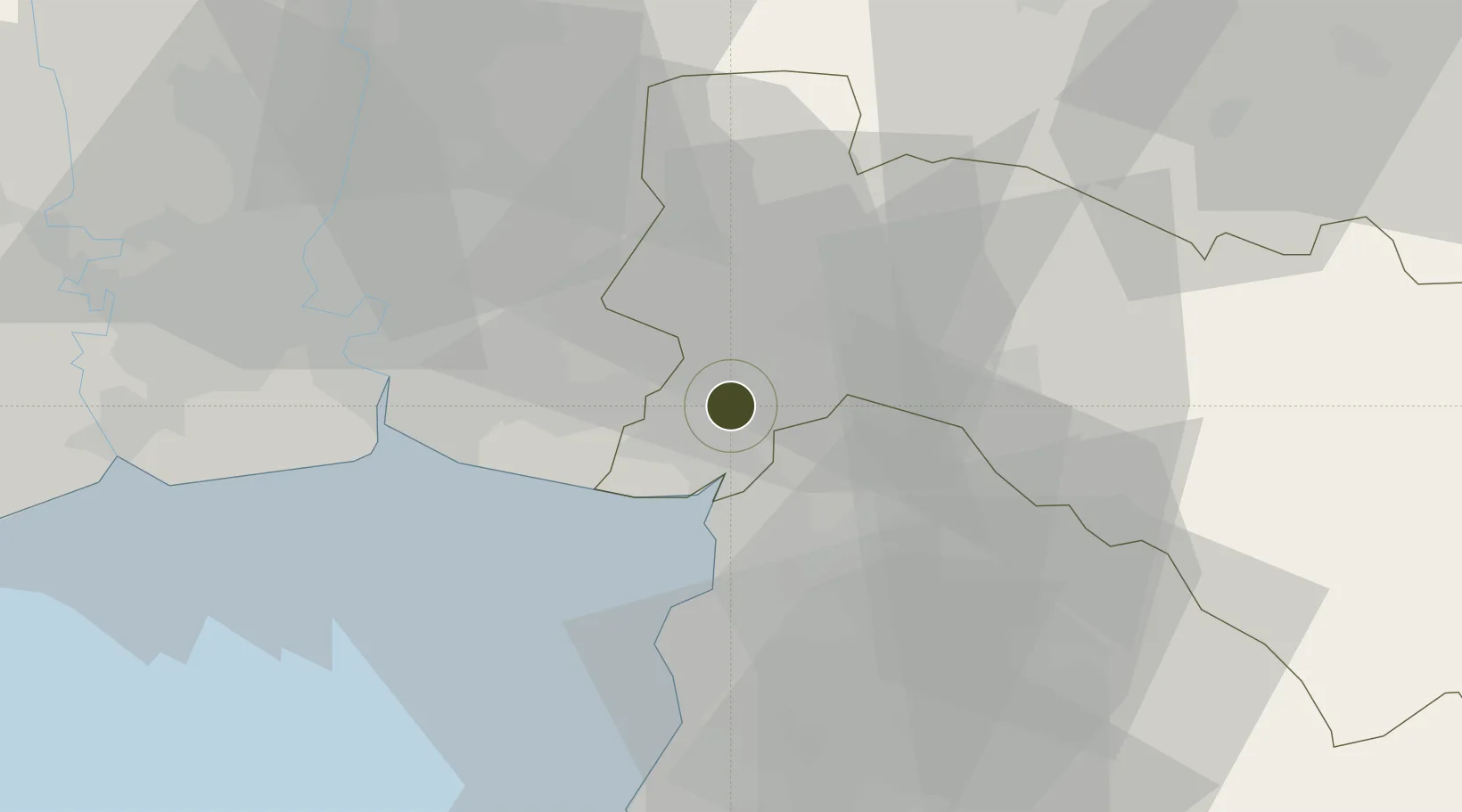 Location of THA1