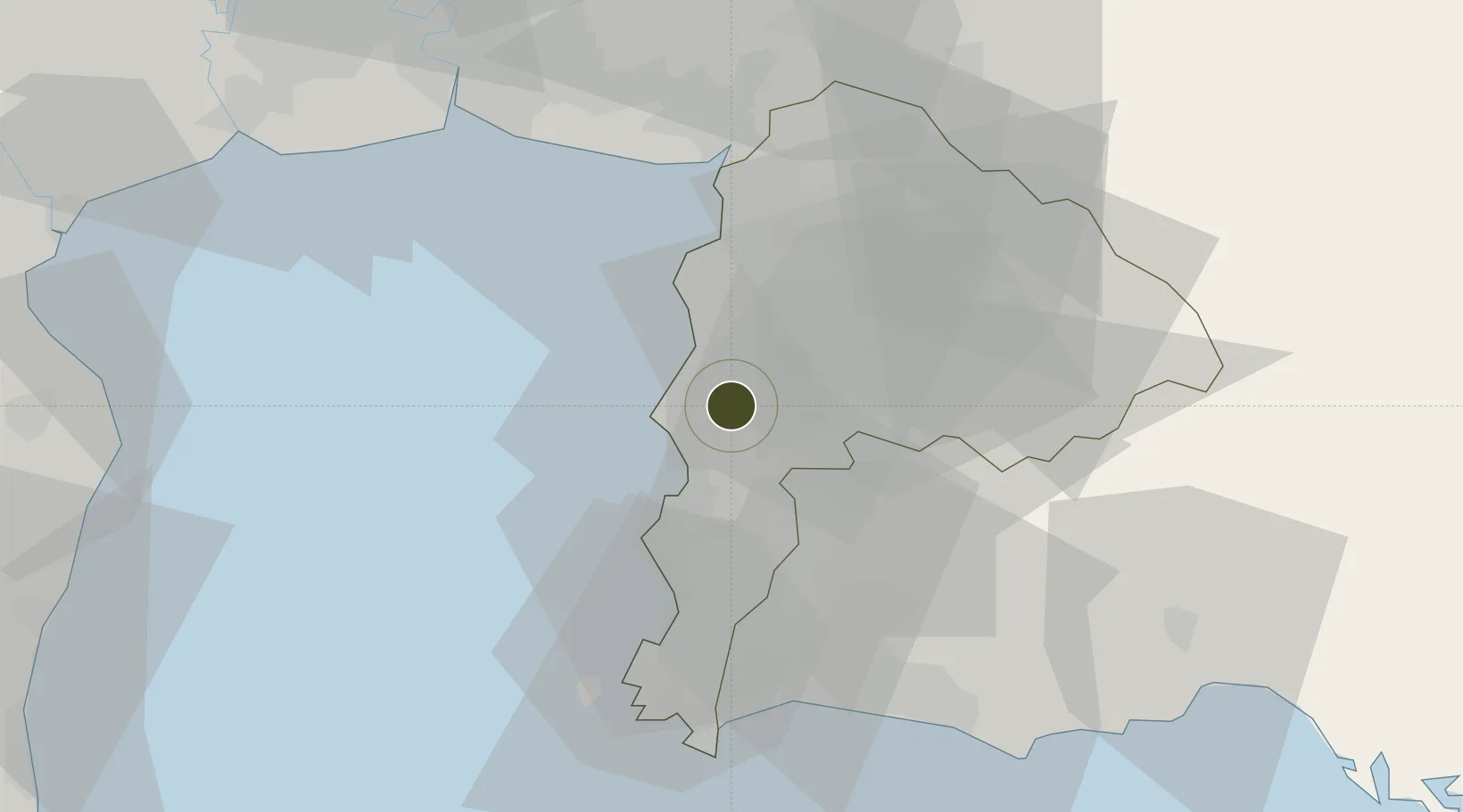 Location of THA11