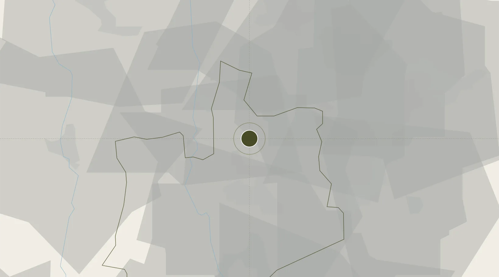Location of THA28