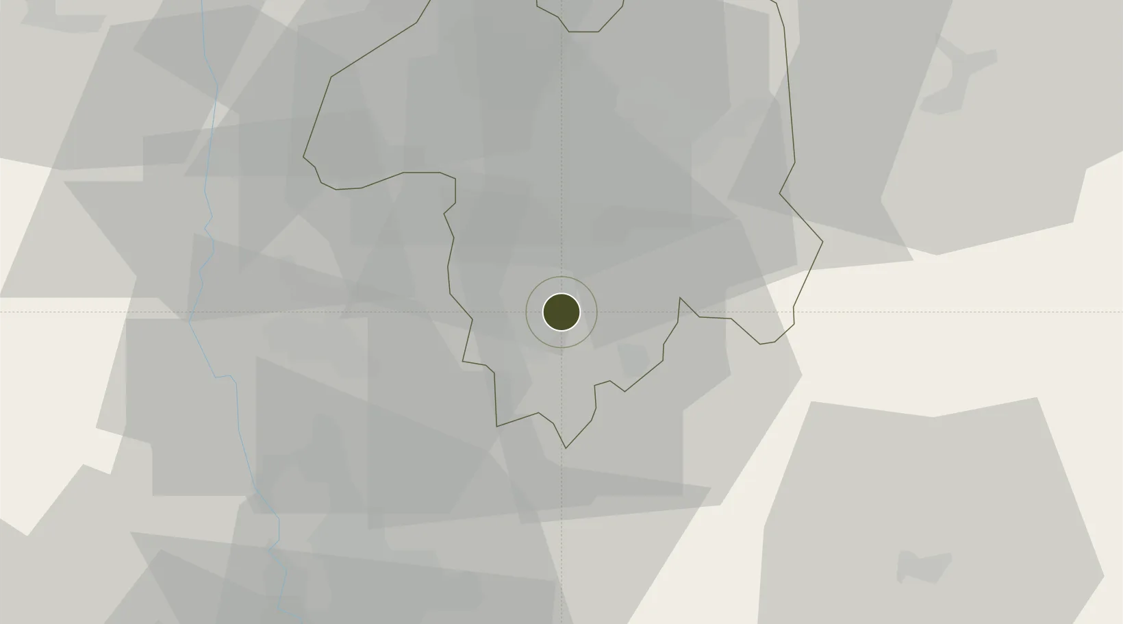 Location of THA31