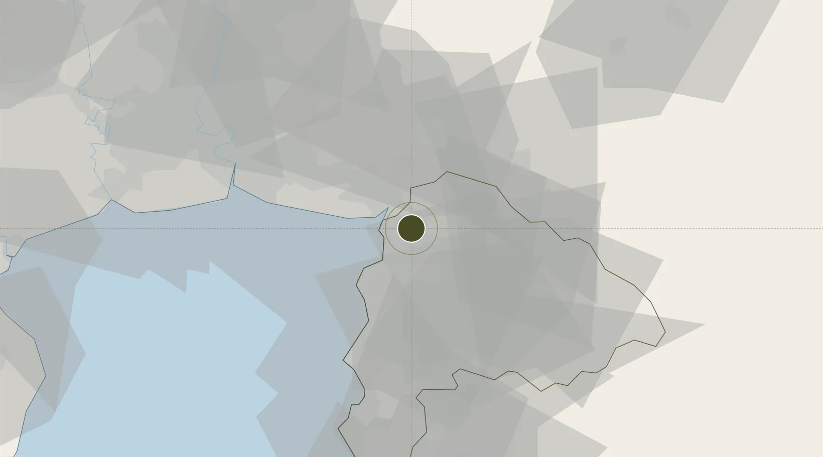 Location of THA34
