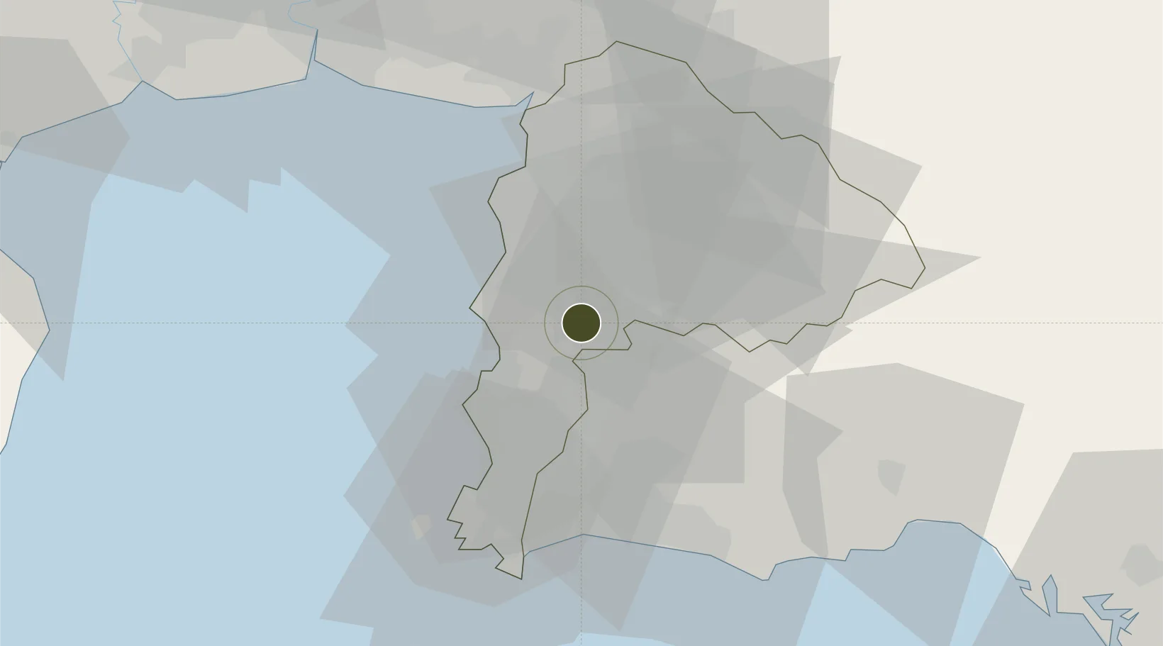 Location of THA44