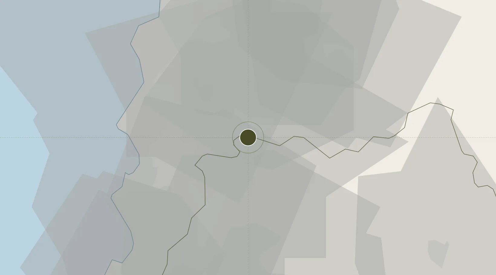 Location of THA48