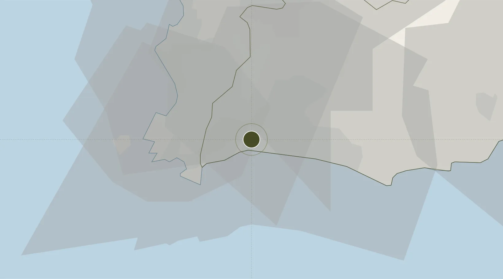 Location of THA51