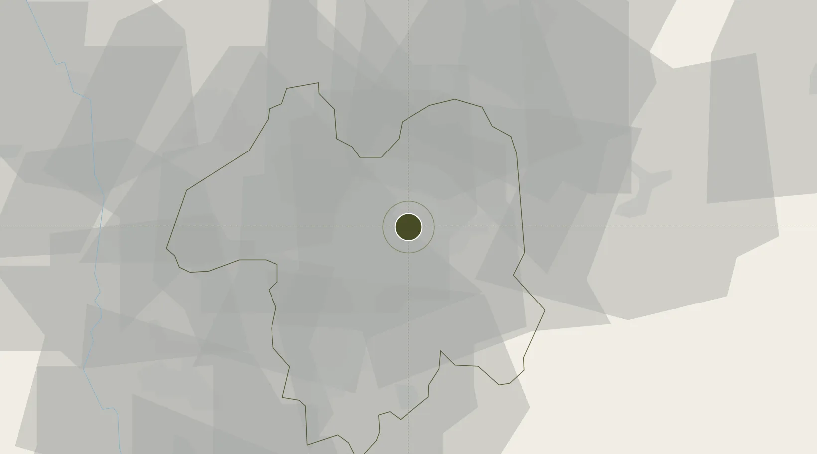 Location of THA53