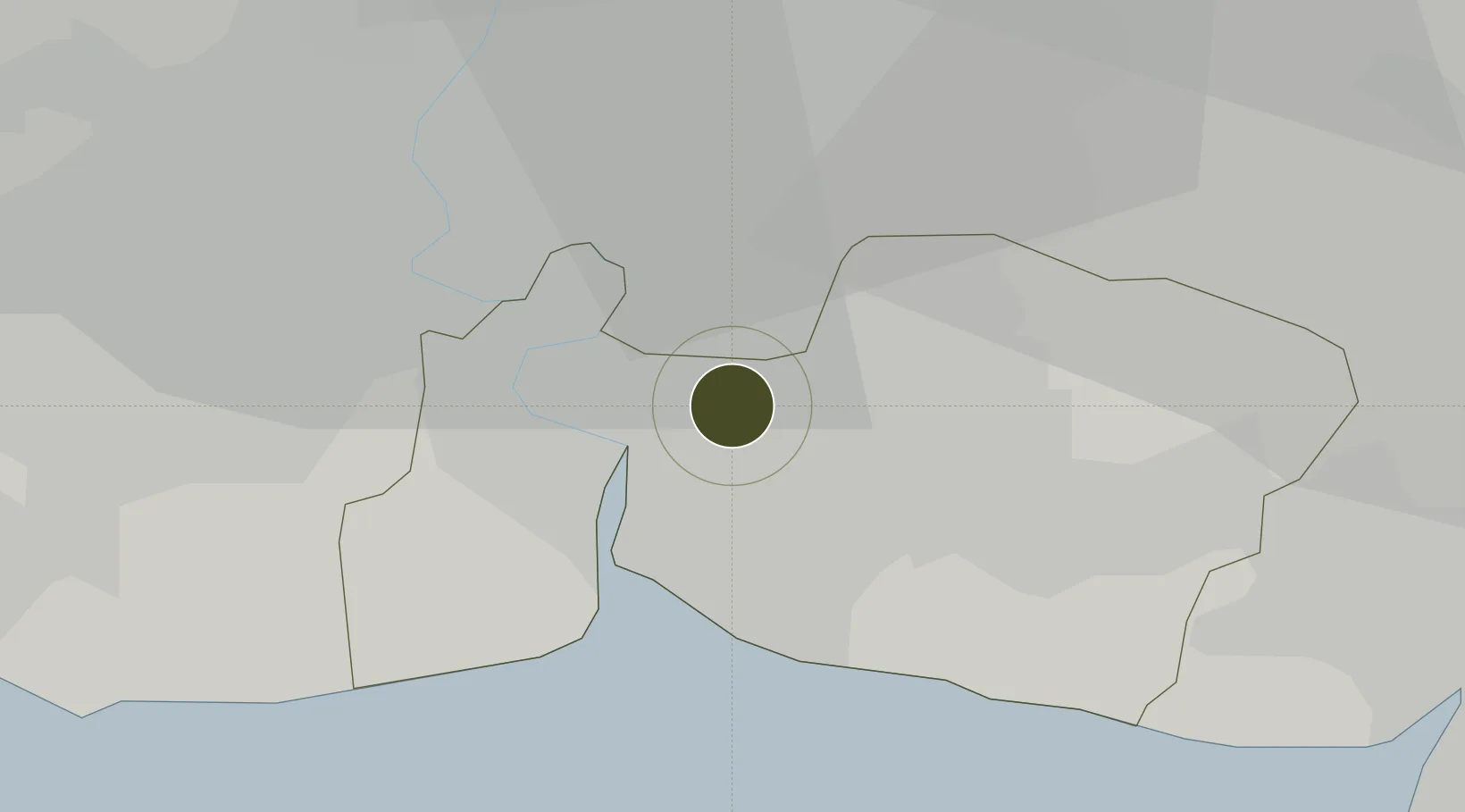 Location of THA7