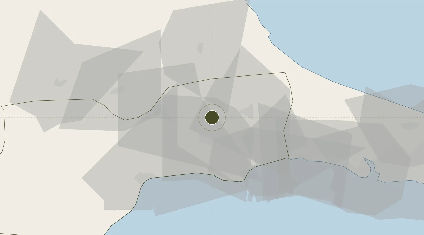 Location of TUR1