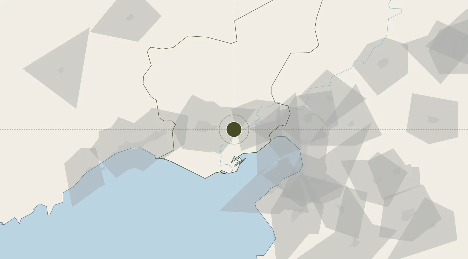 Location of TUR20