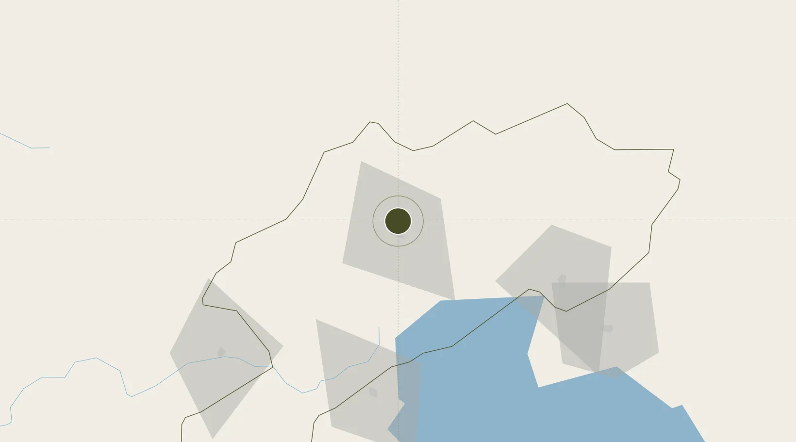 Location of TUR21