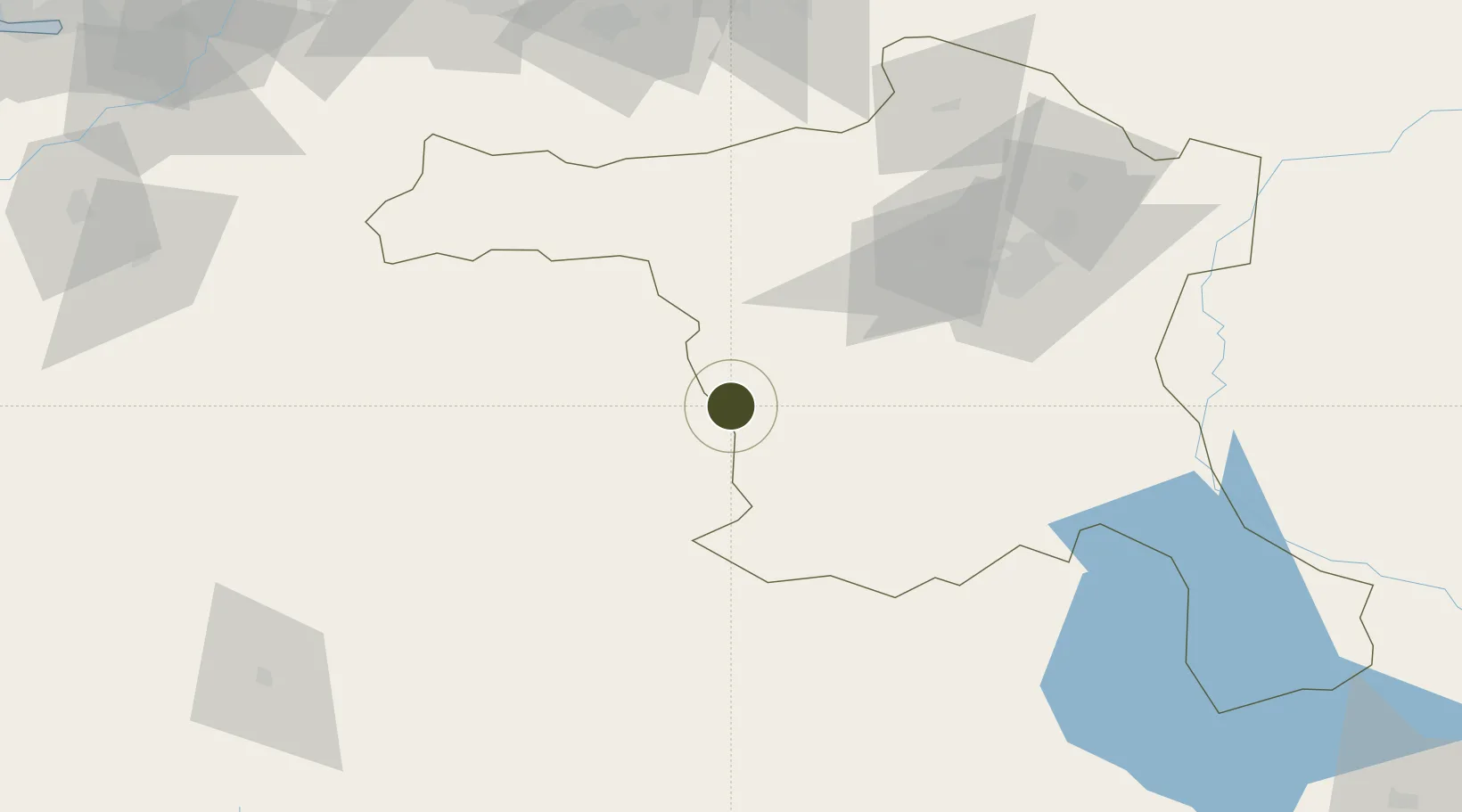 Location of TUR23