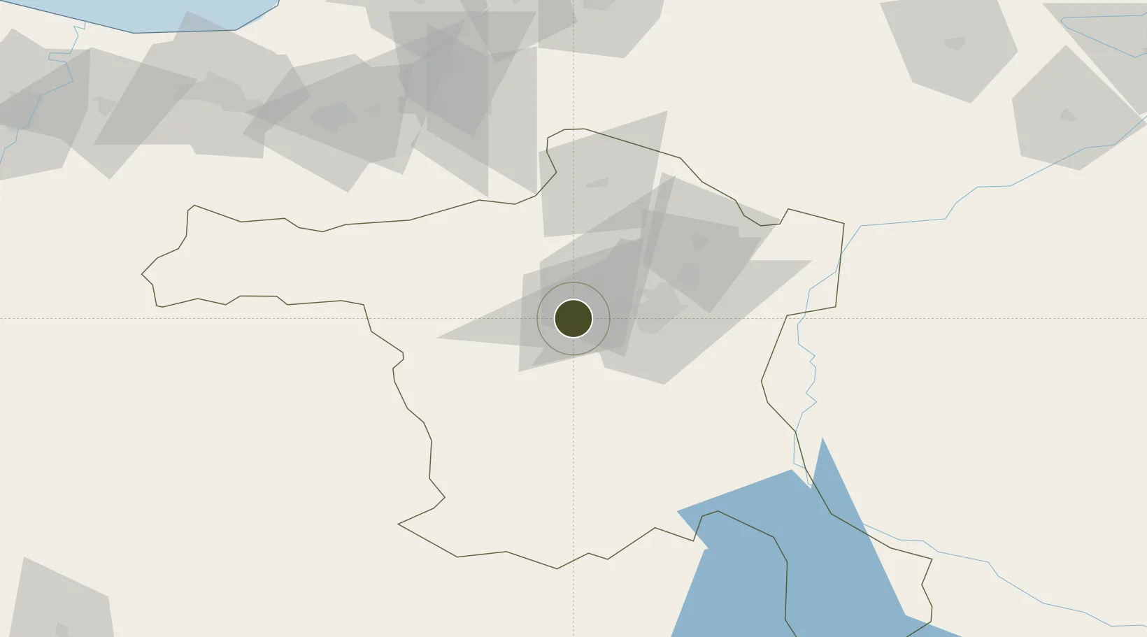 Location of TUR24