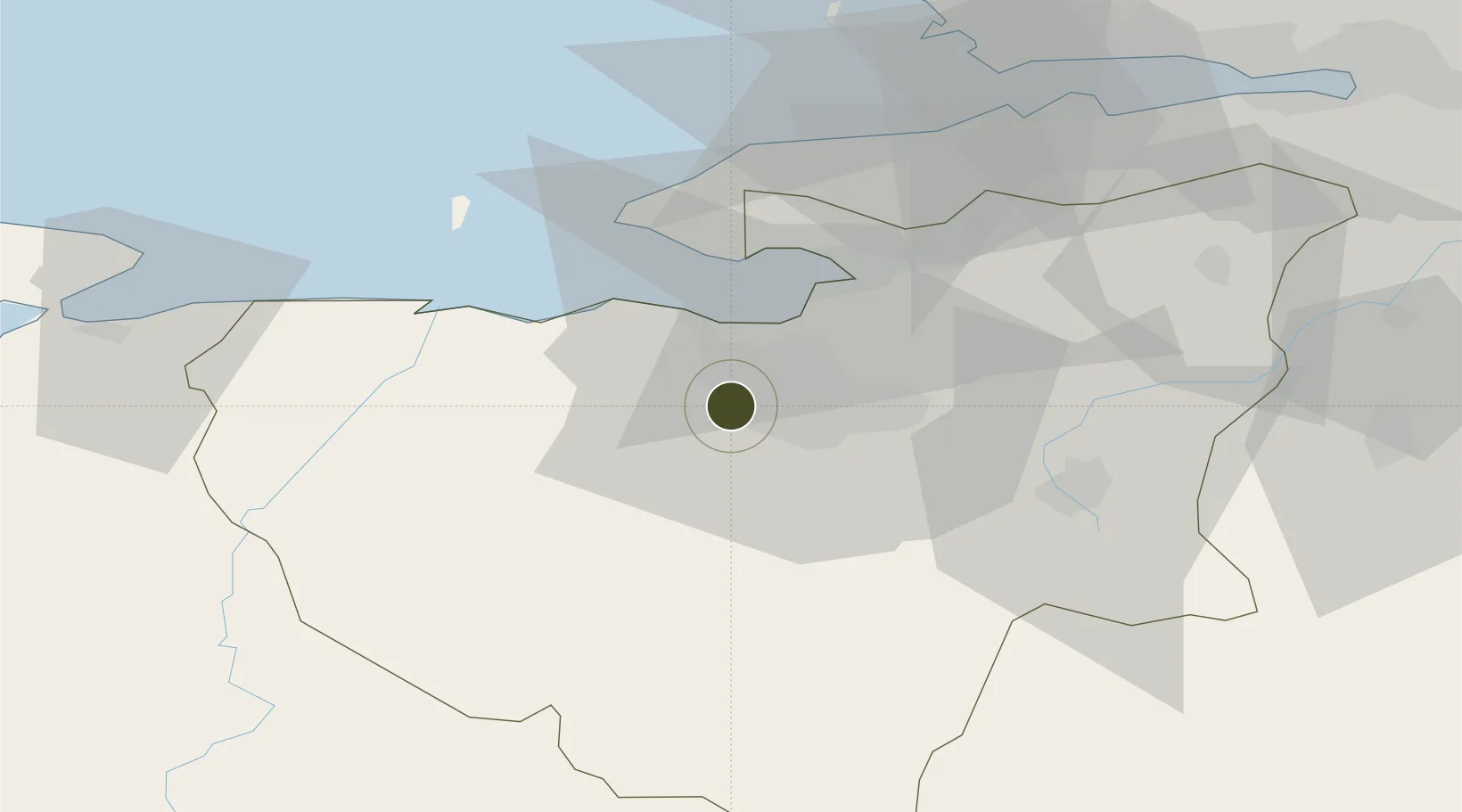 Location of TUR26