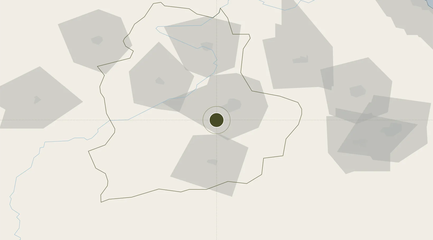 Location of TUR27