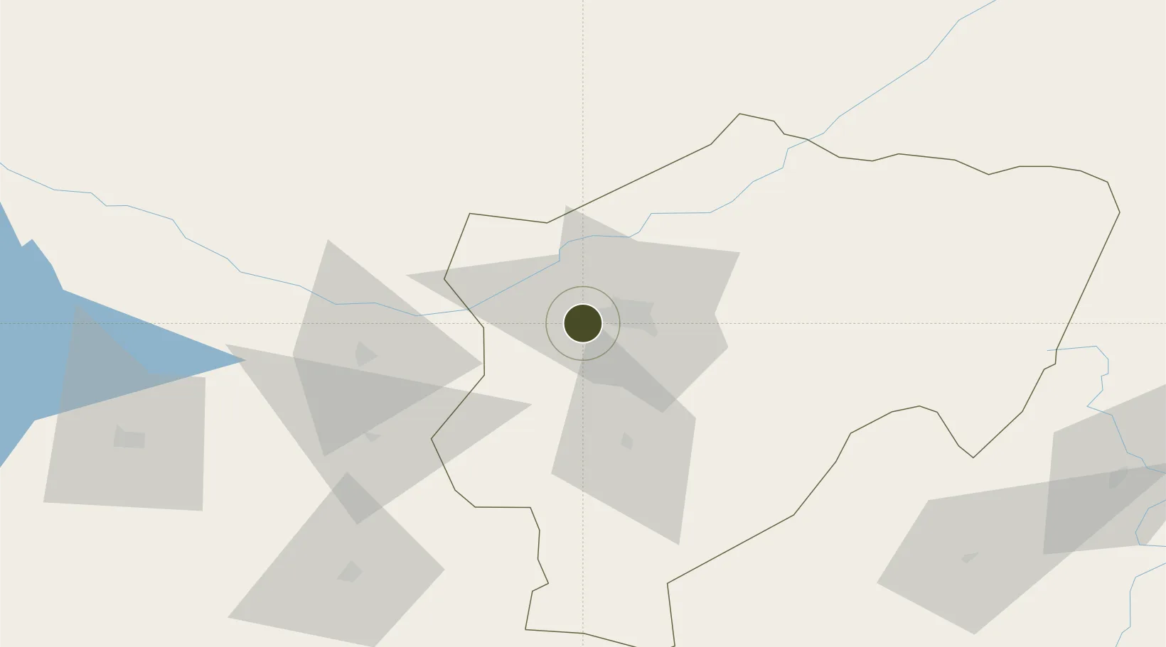 Location of TUR33