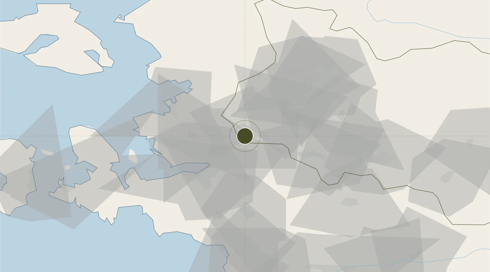 Location of TUR36