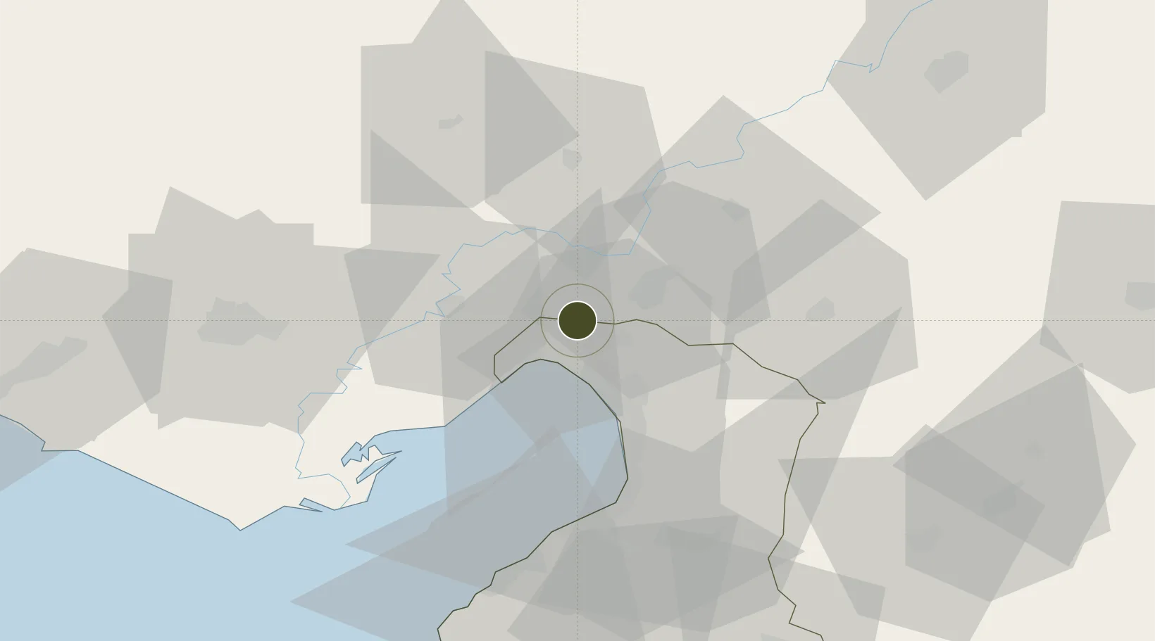 Location of TUR39