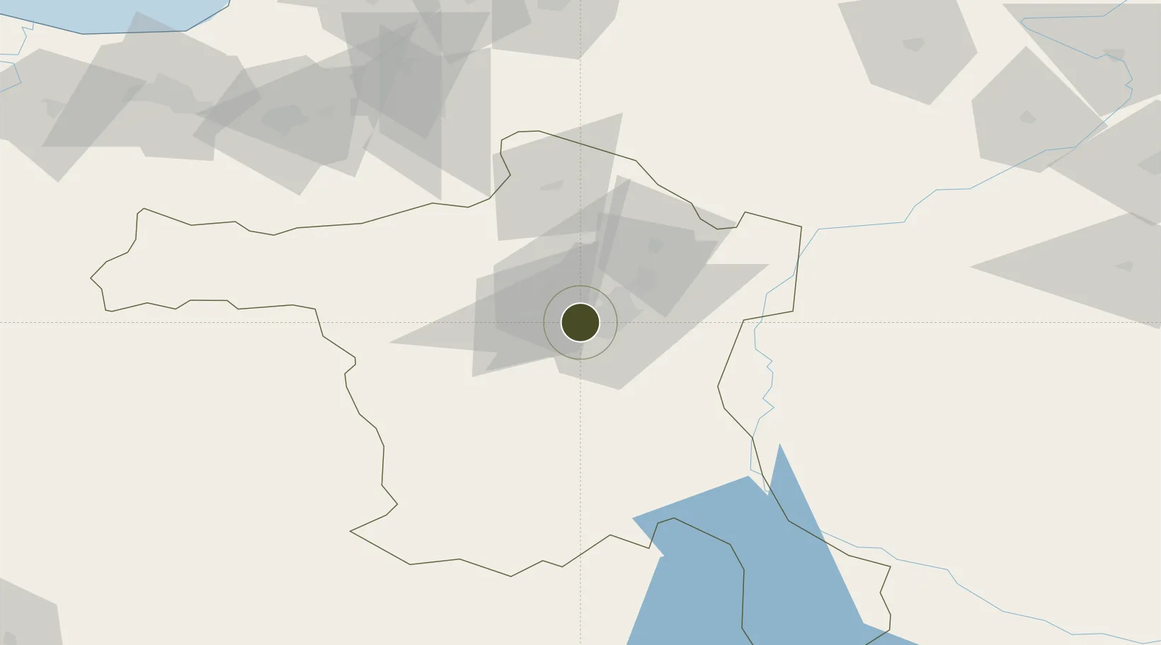 Location of TUR40