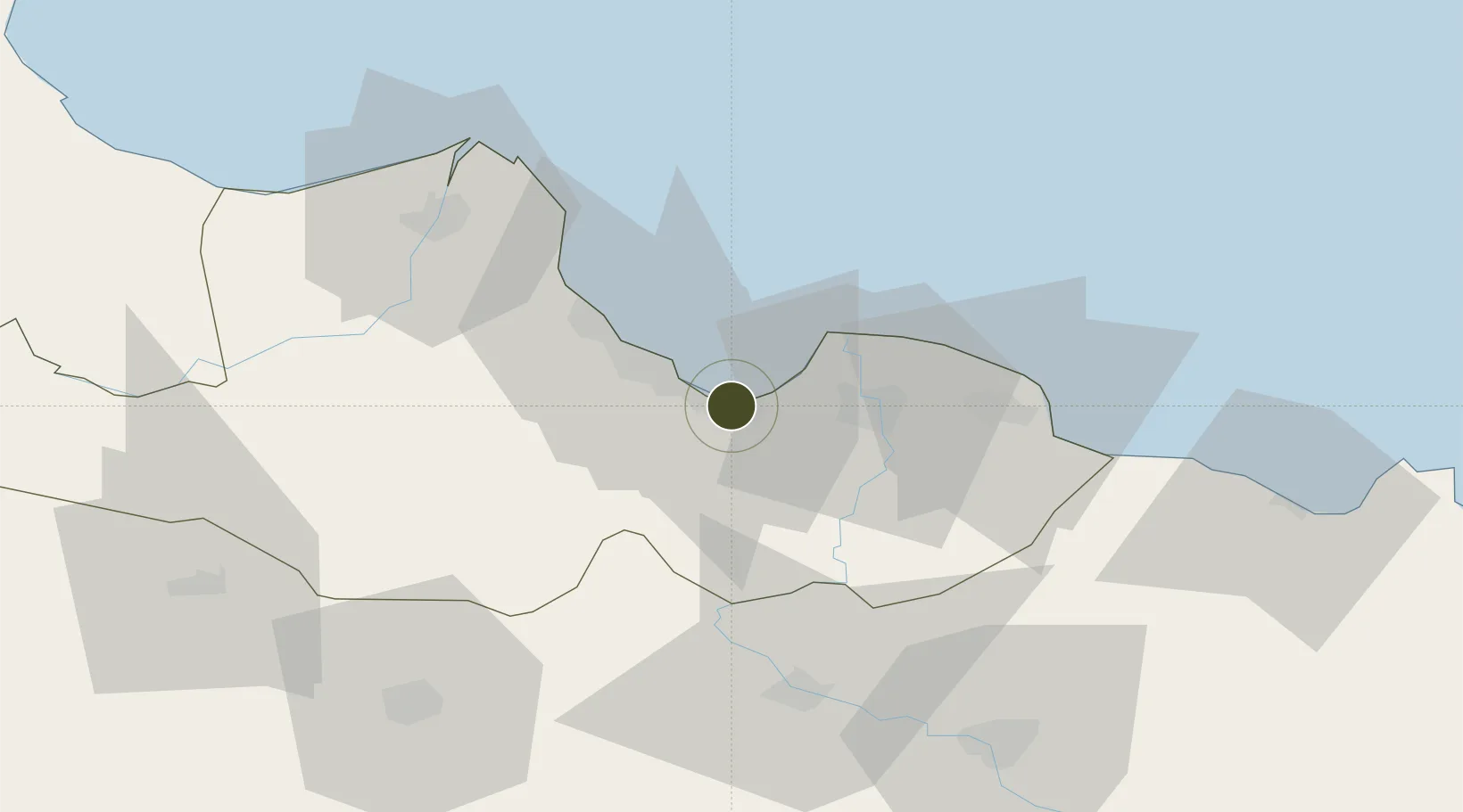 Location of TUR42
