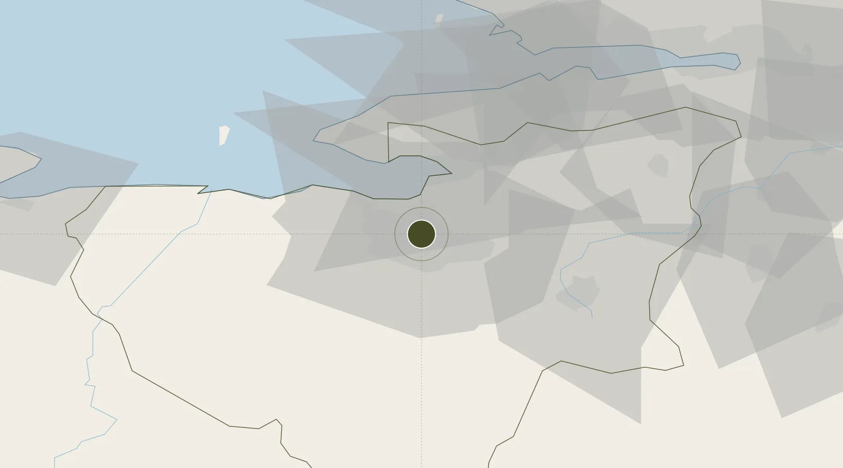 Location of TUR50