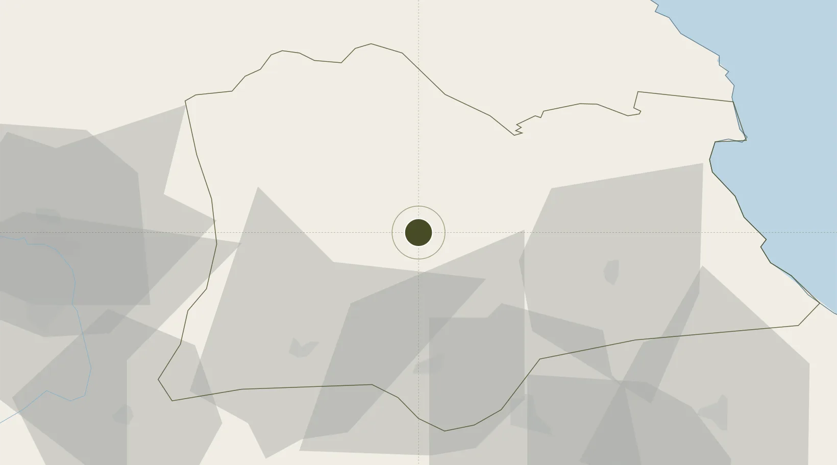 Location of TUR54
