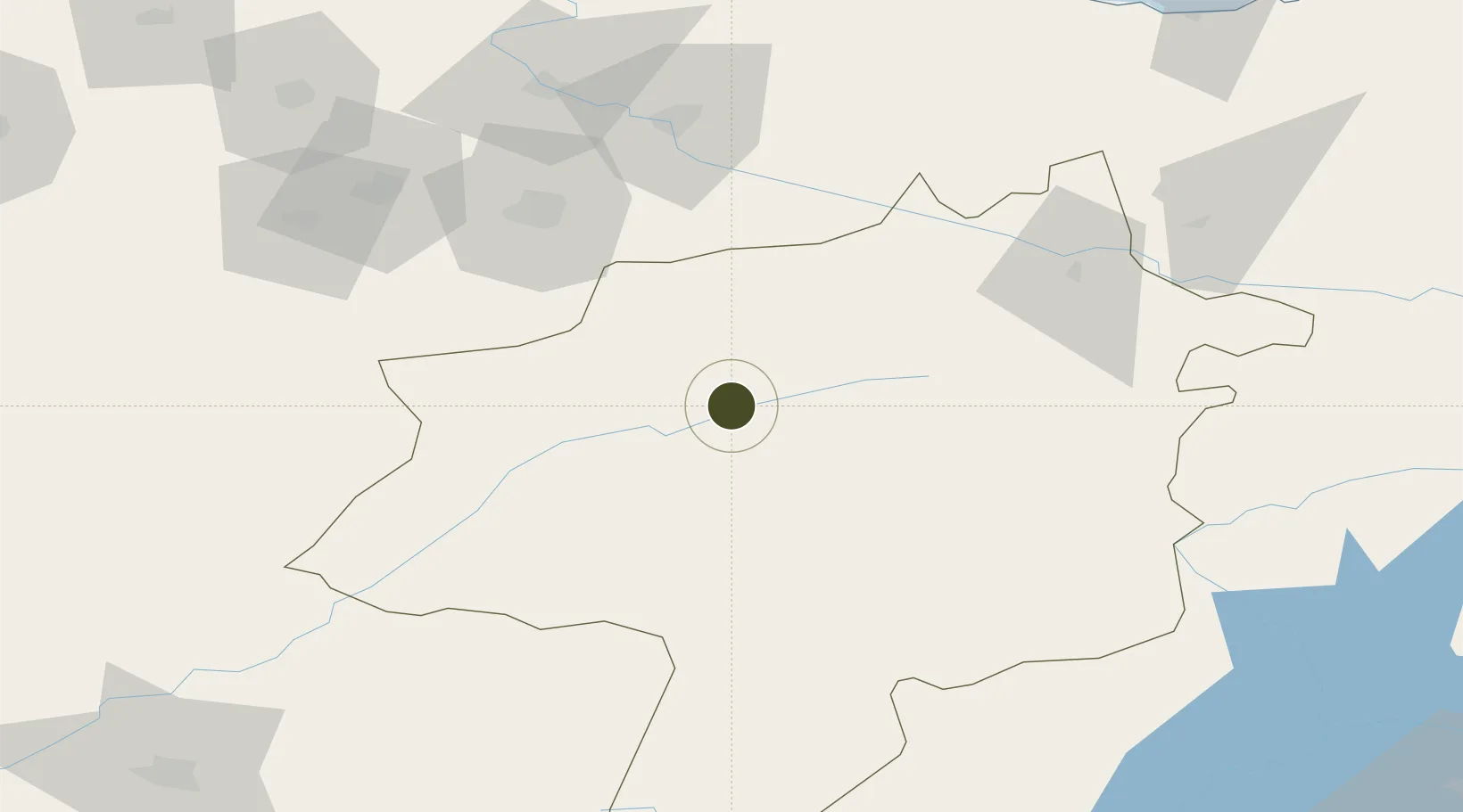 Location of TUR55