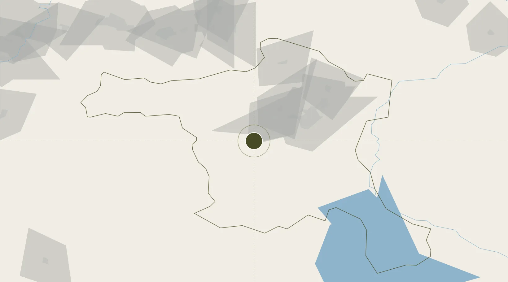 Location of TUR58
