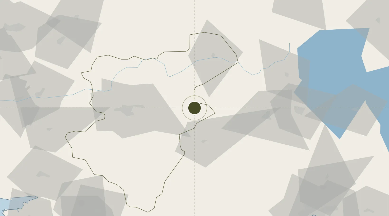 Location of TUR8