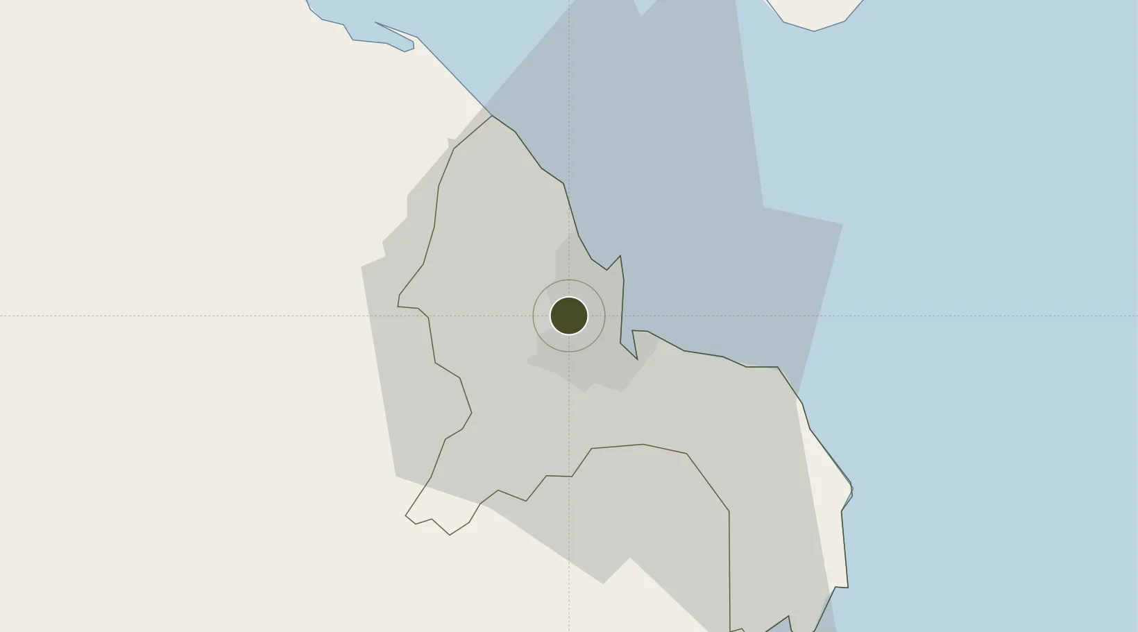 Location of TZA2