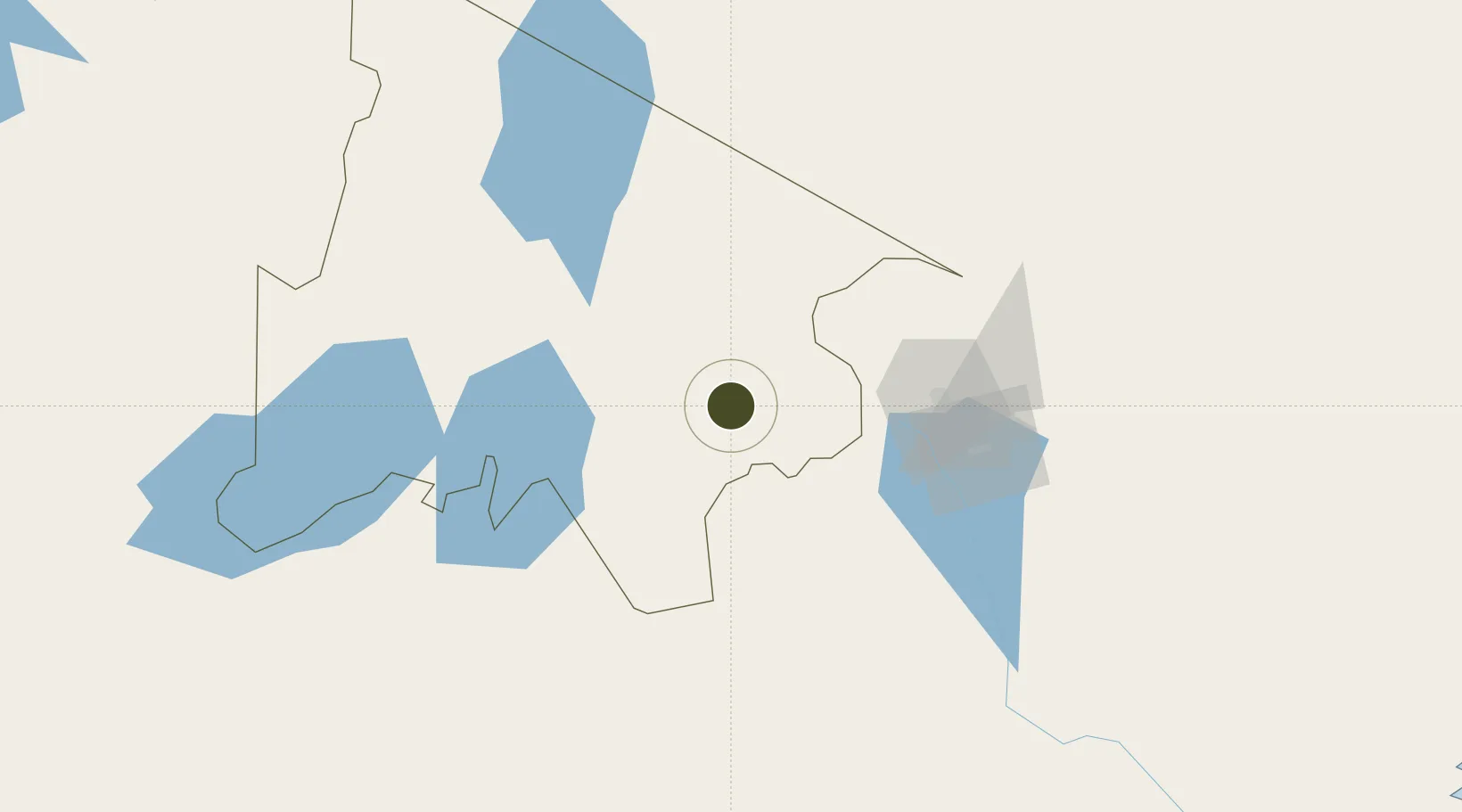 Location of TZA4