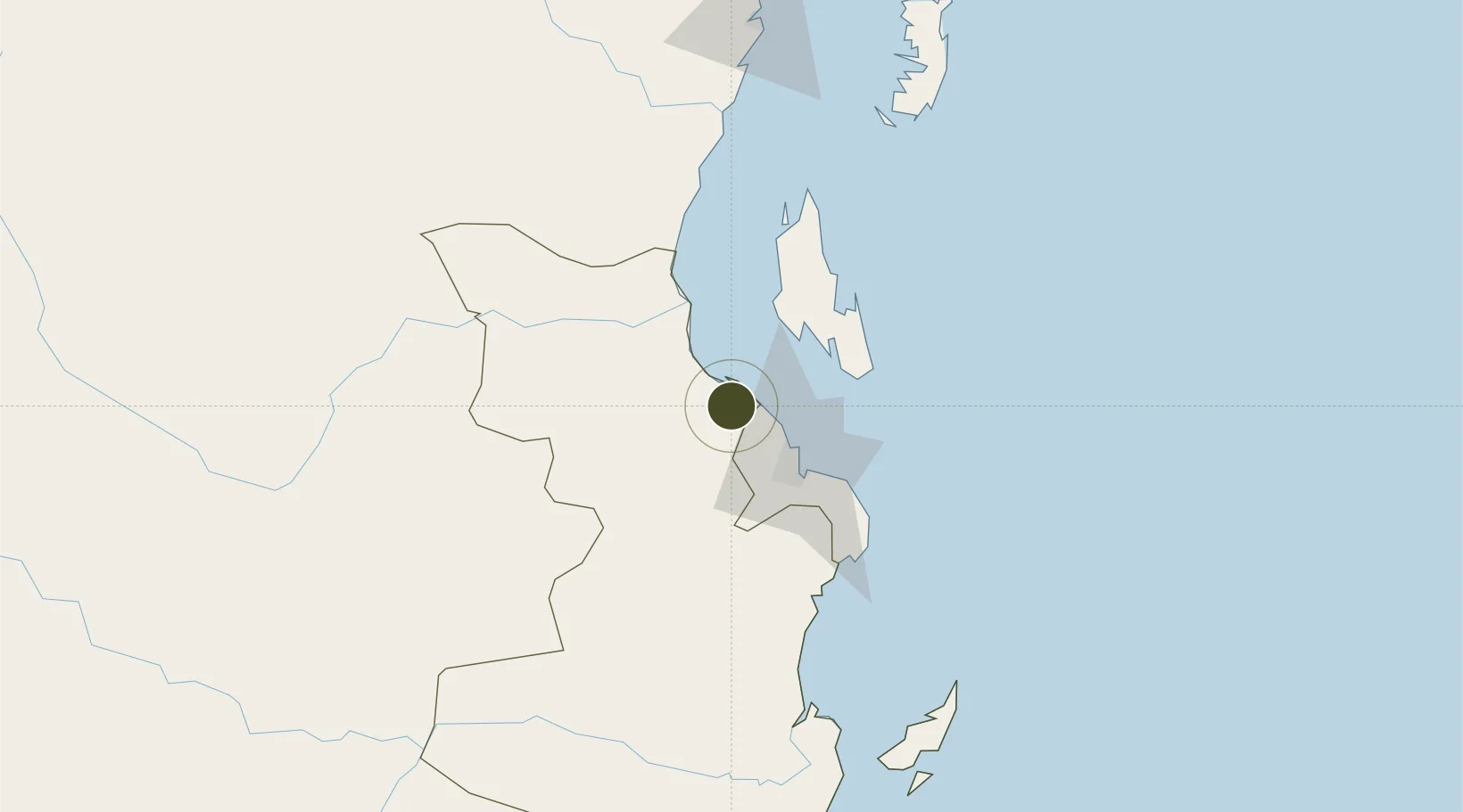 Location of TZA5