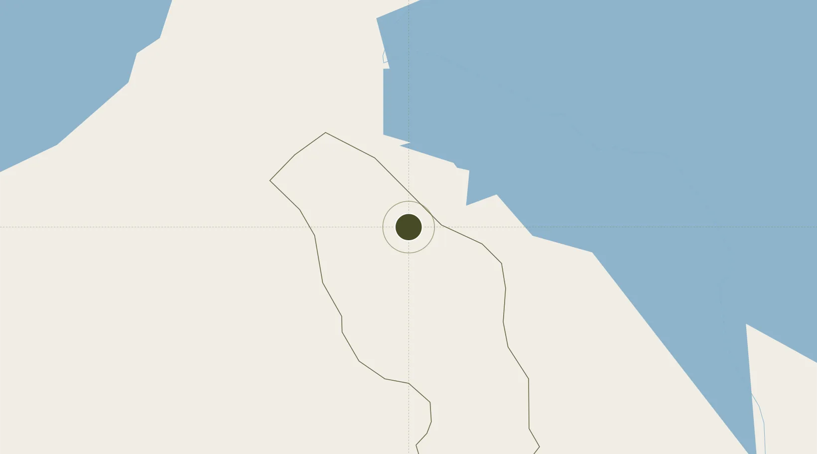 Location of UGA1