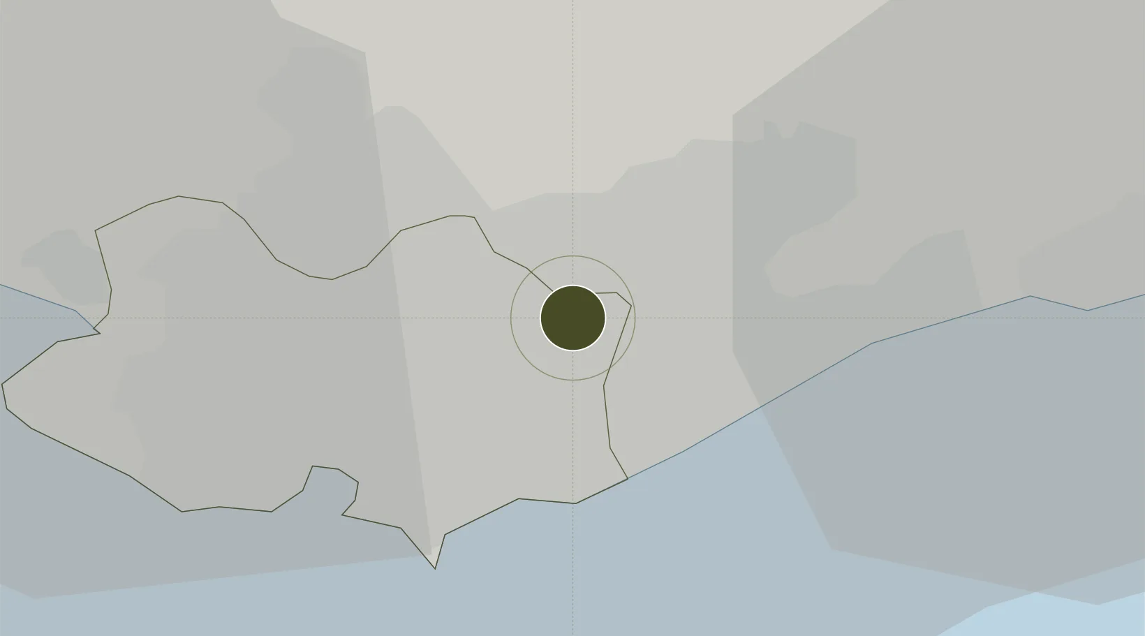 Location of URY1