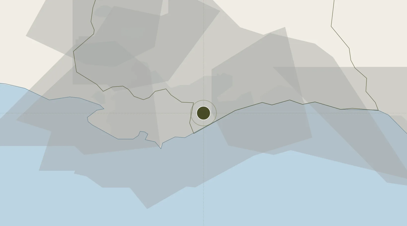 Location of URY11
