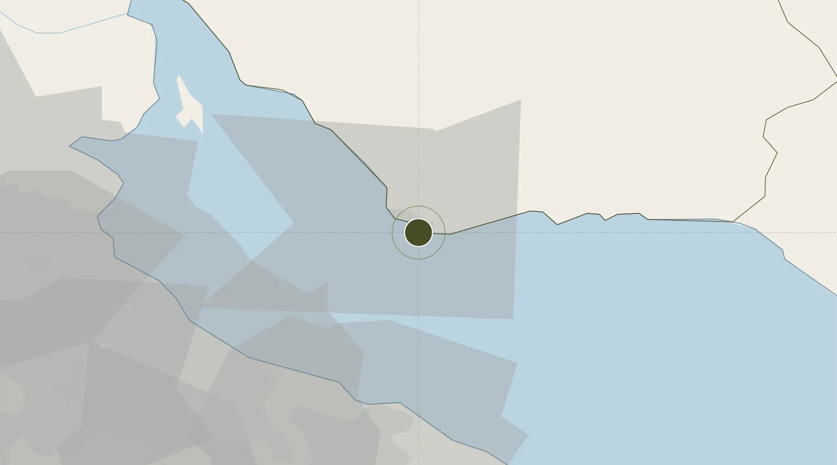Location of URY2