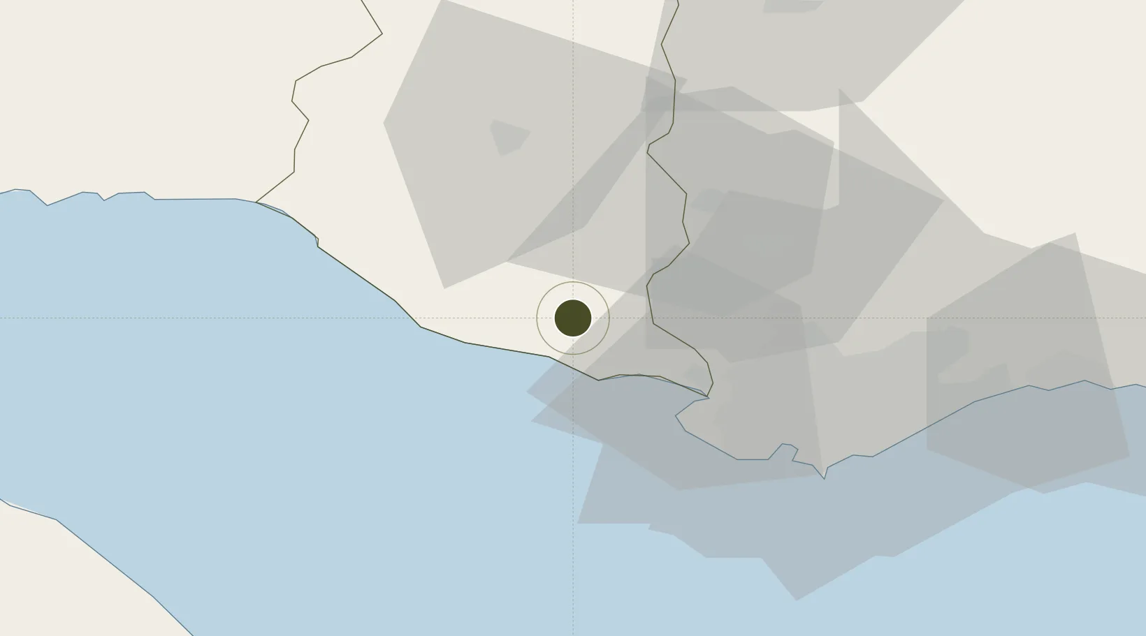 Location of URY5