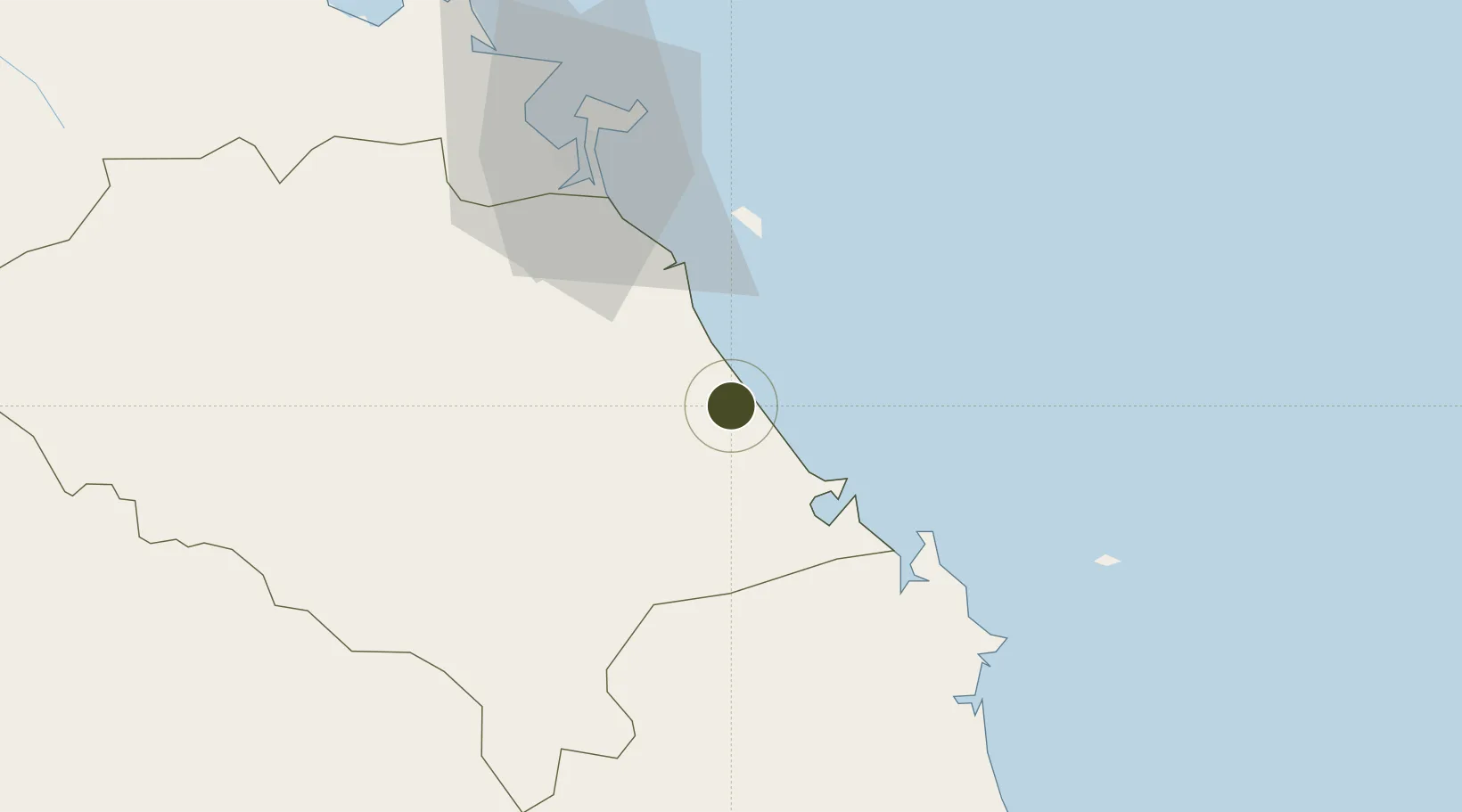 Location of VNM137