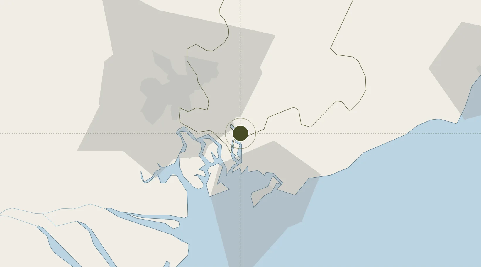 Location of VNM164