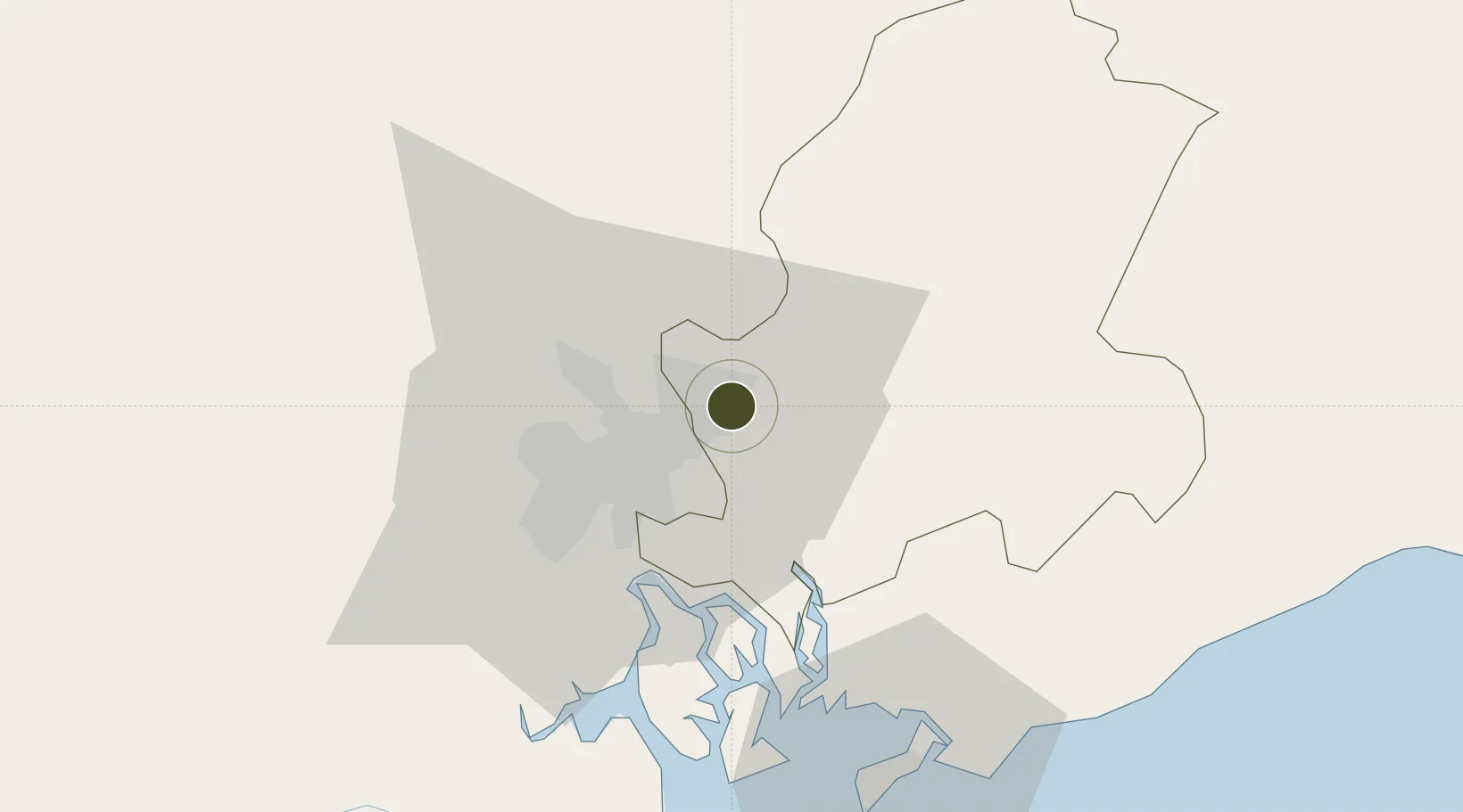 Location of VNM165