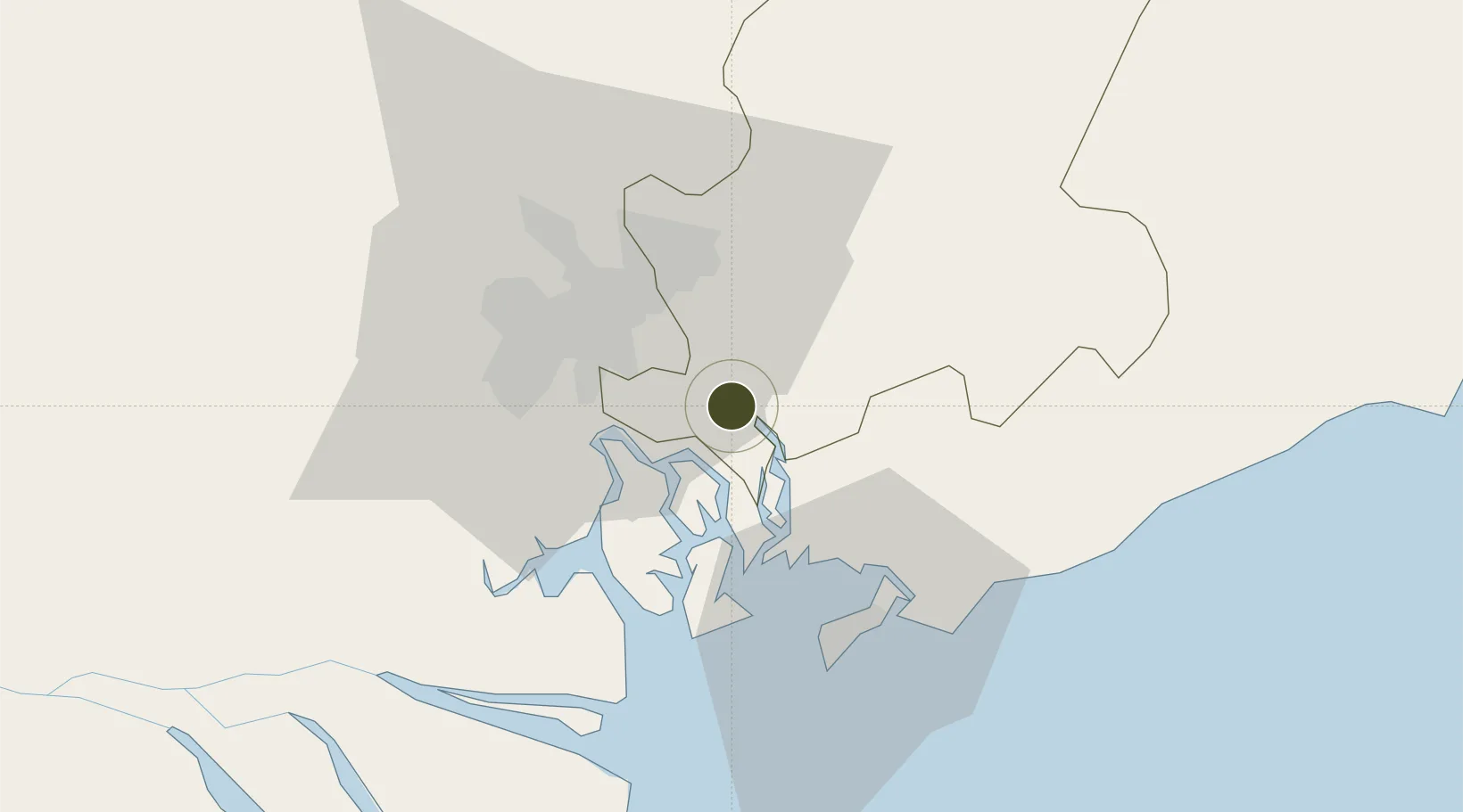 Location of VNM168