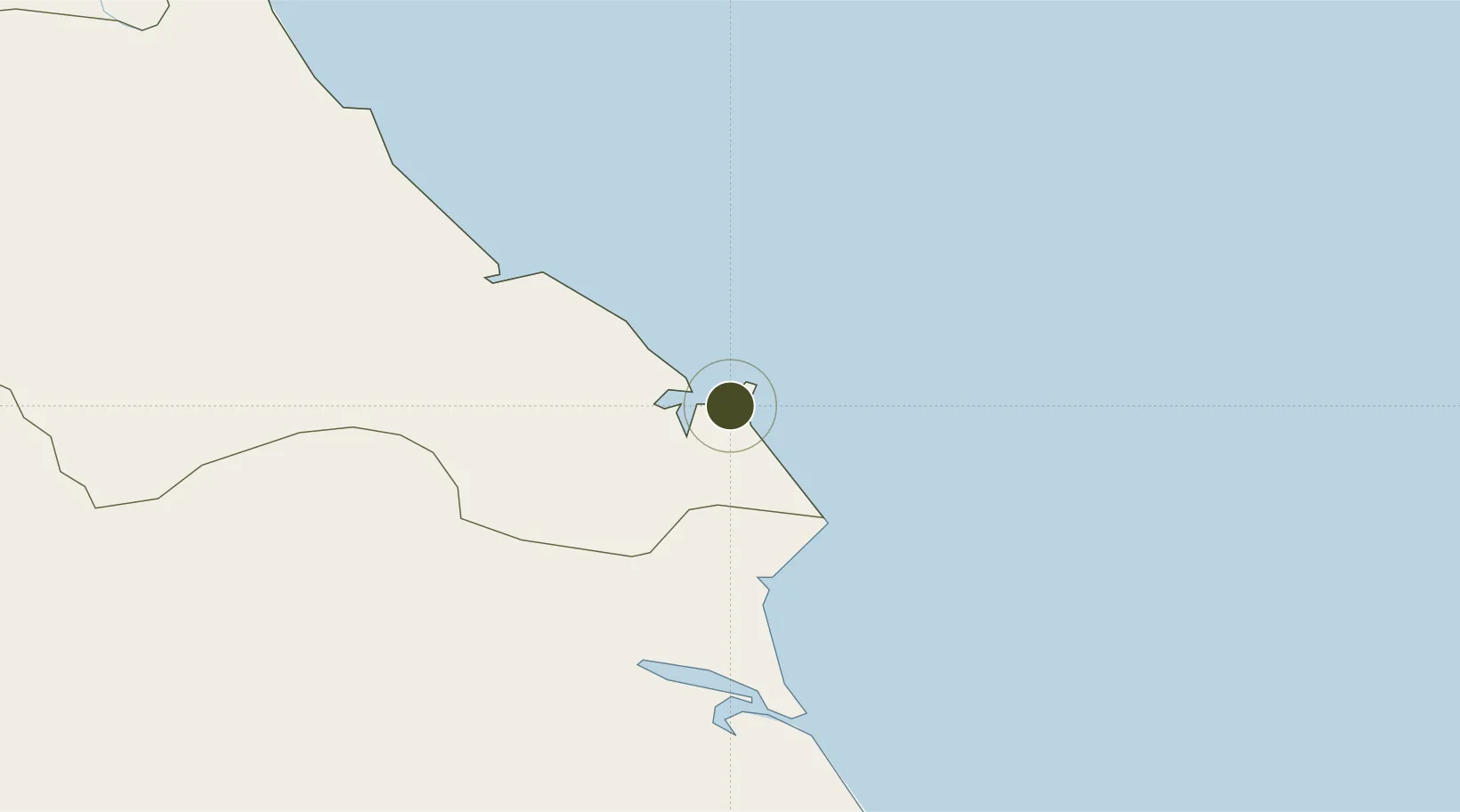 Location of VNM189
