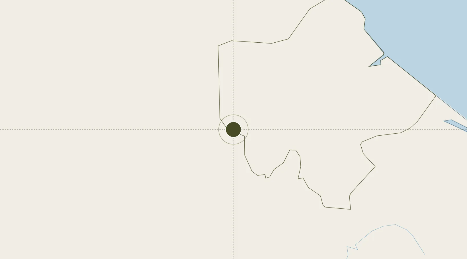Location of VNM206