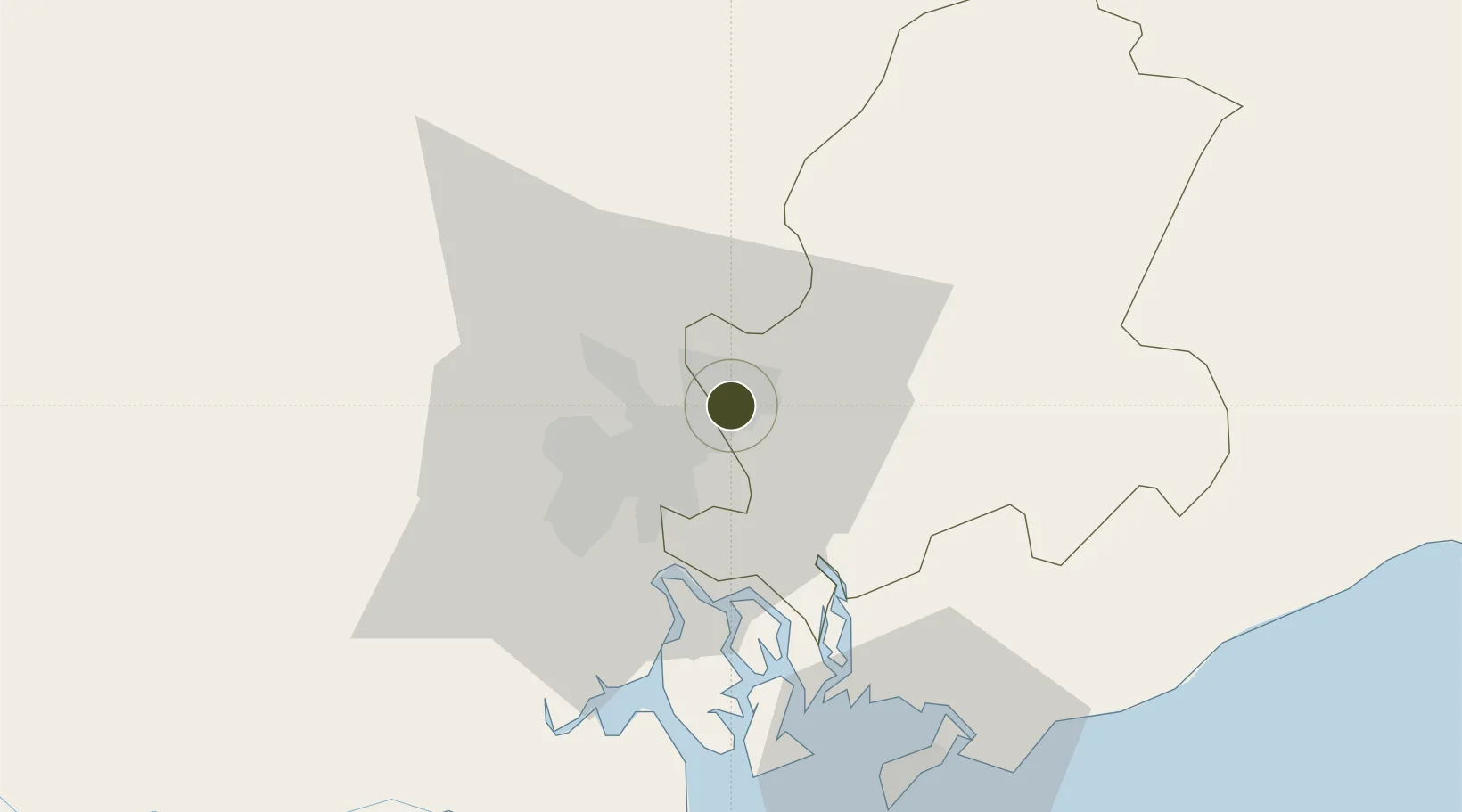 Location of VNM381