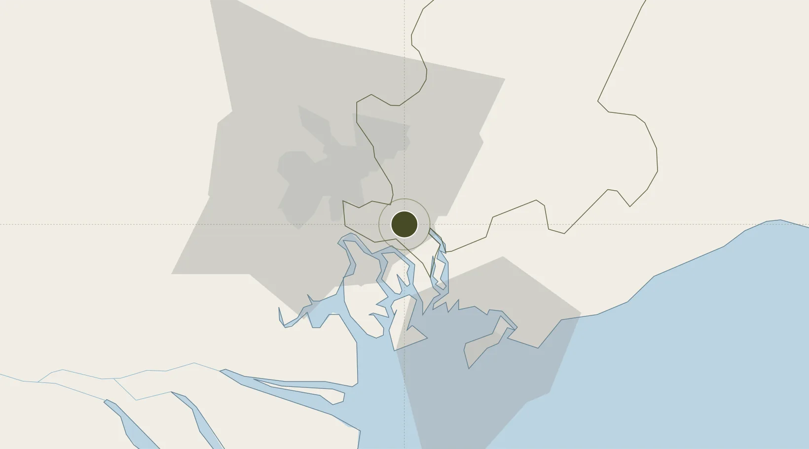 Location of VNM383