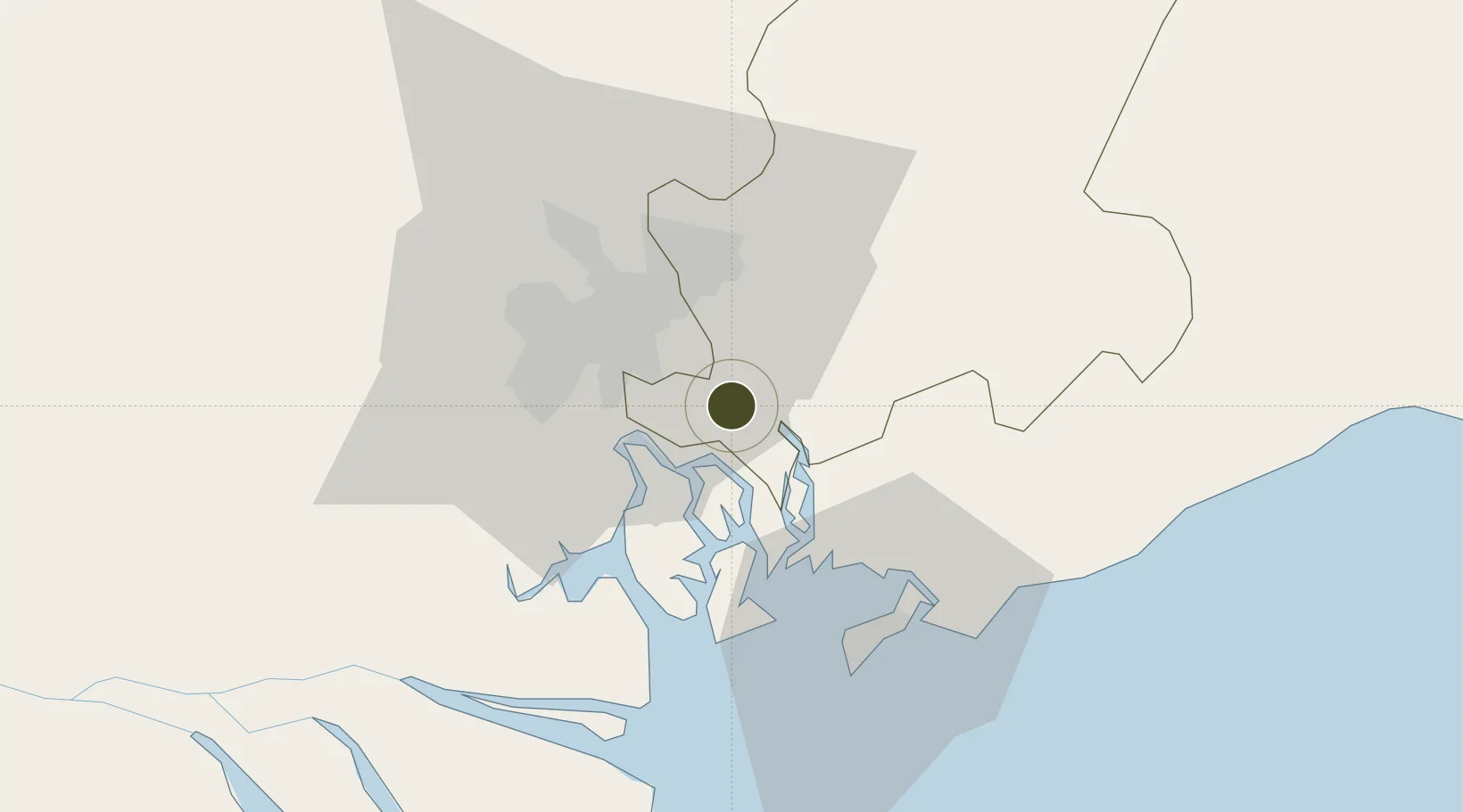 Location of VNM390