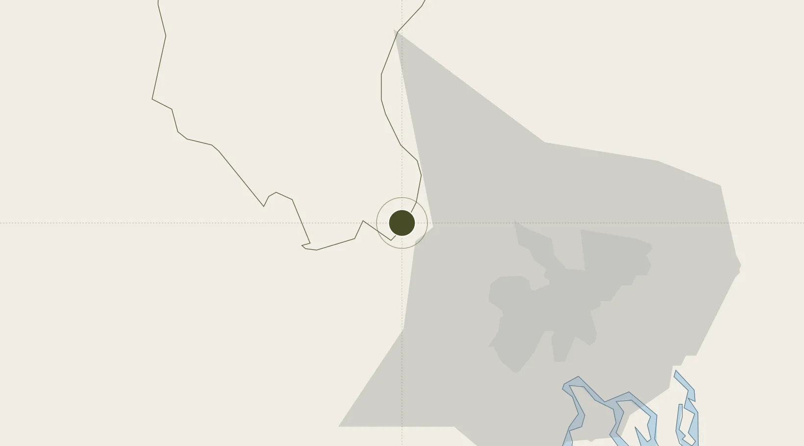 Location of VNM404