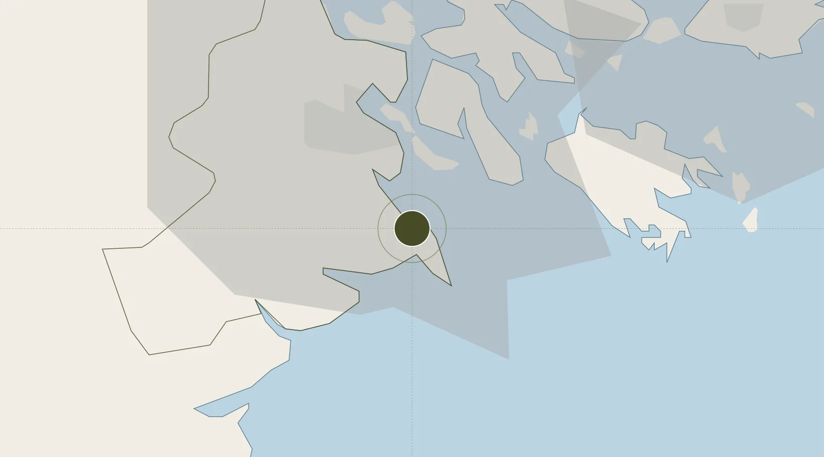 Location of VNM95