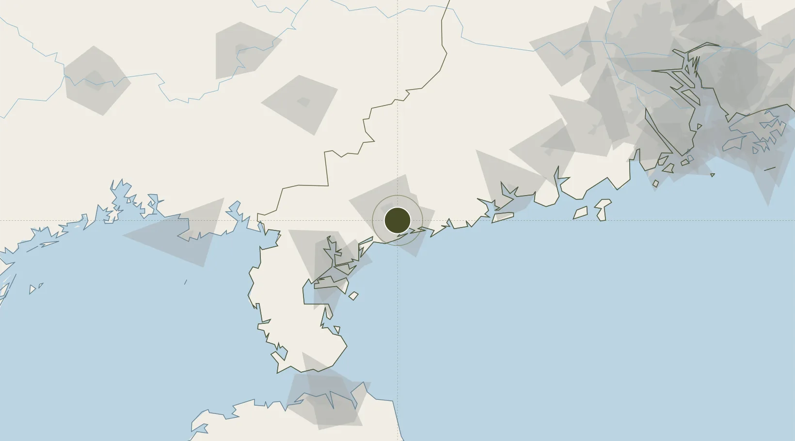 Location of ozm-1003